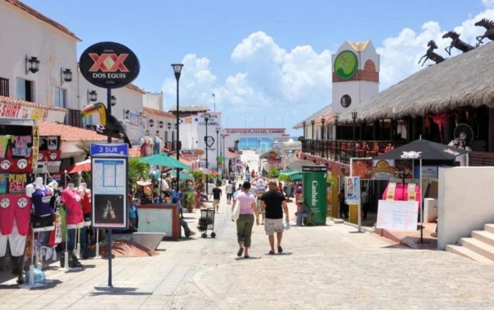 Playa Moon Dream Apartment Playa del Carmen Exterior foto