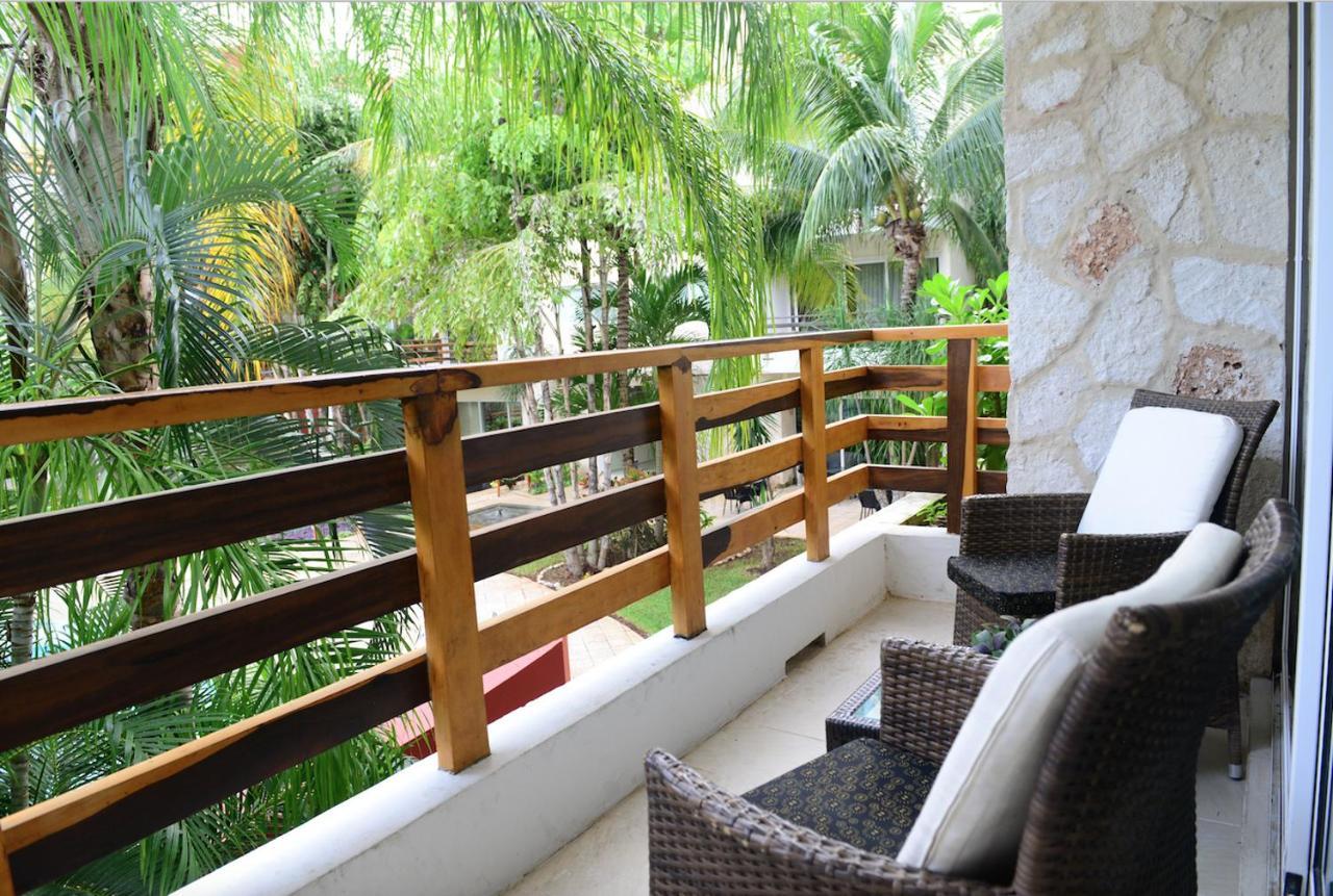 Playa Moon Dream Apartment Playa del Carmen Exterior foto