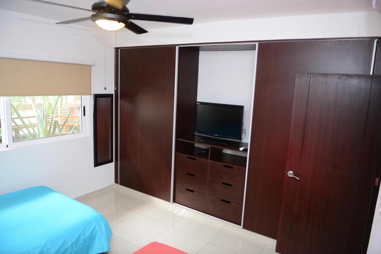 Playa Moon Dream Apartment Playa del Carmen Exterior foto
