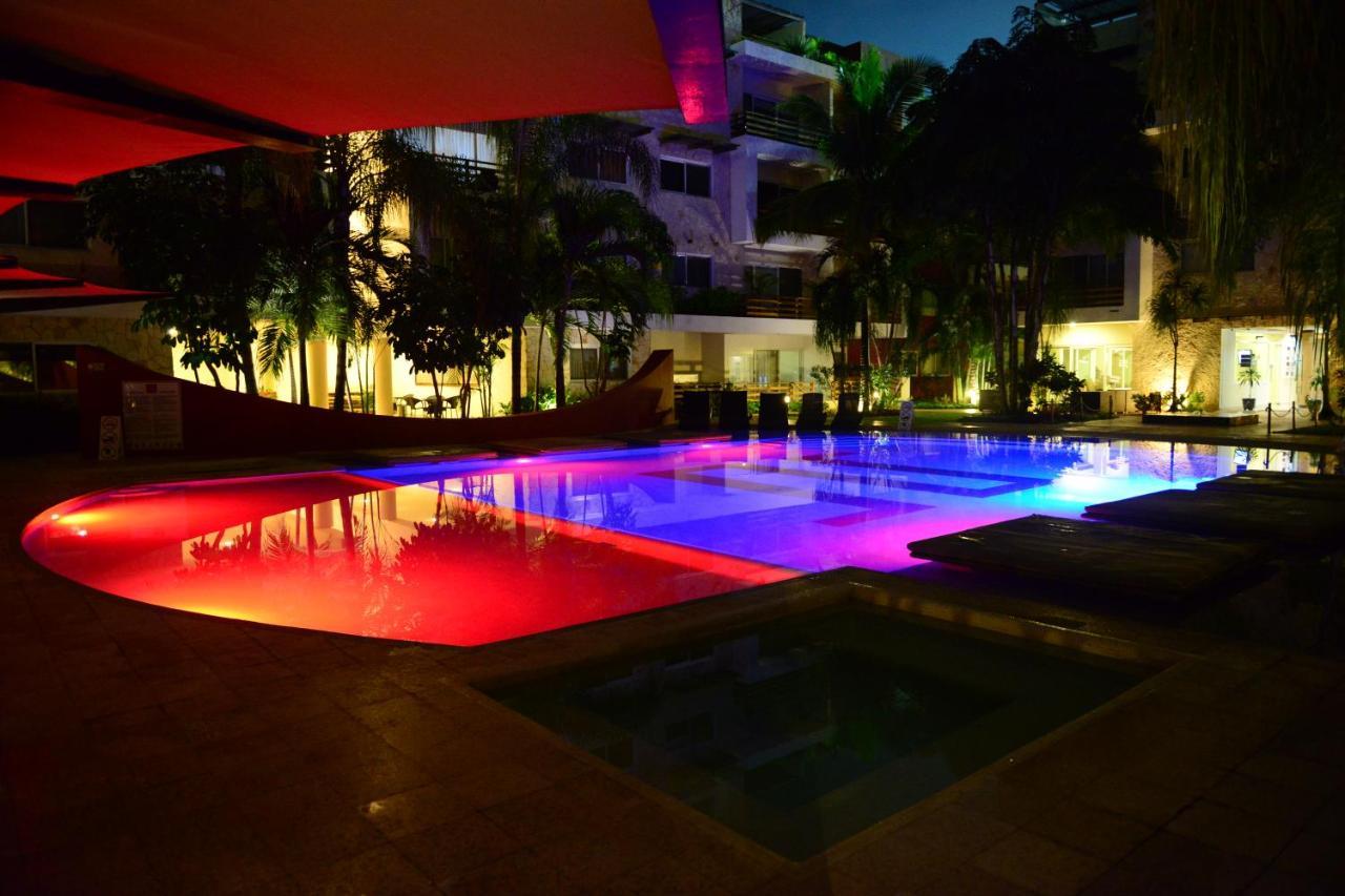 Playa Moon Dream Apartment Playa del Carmen Exterior foto