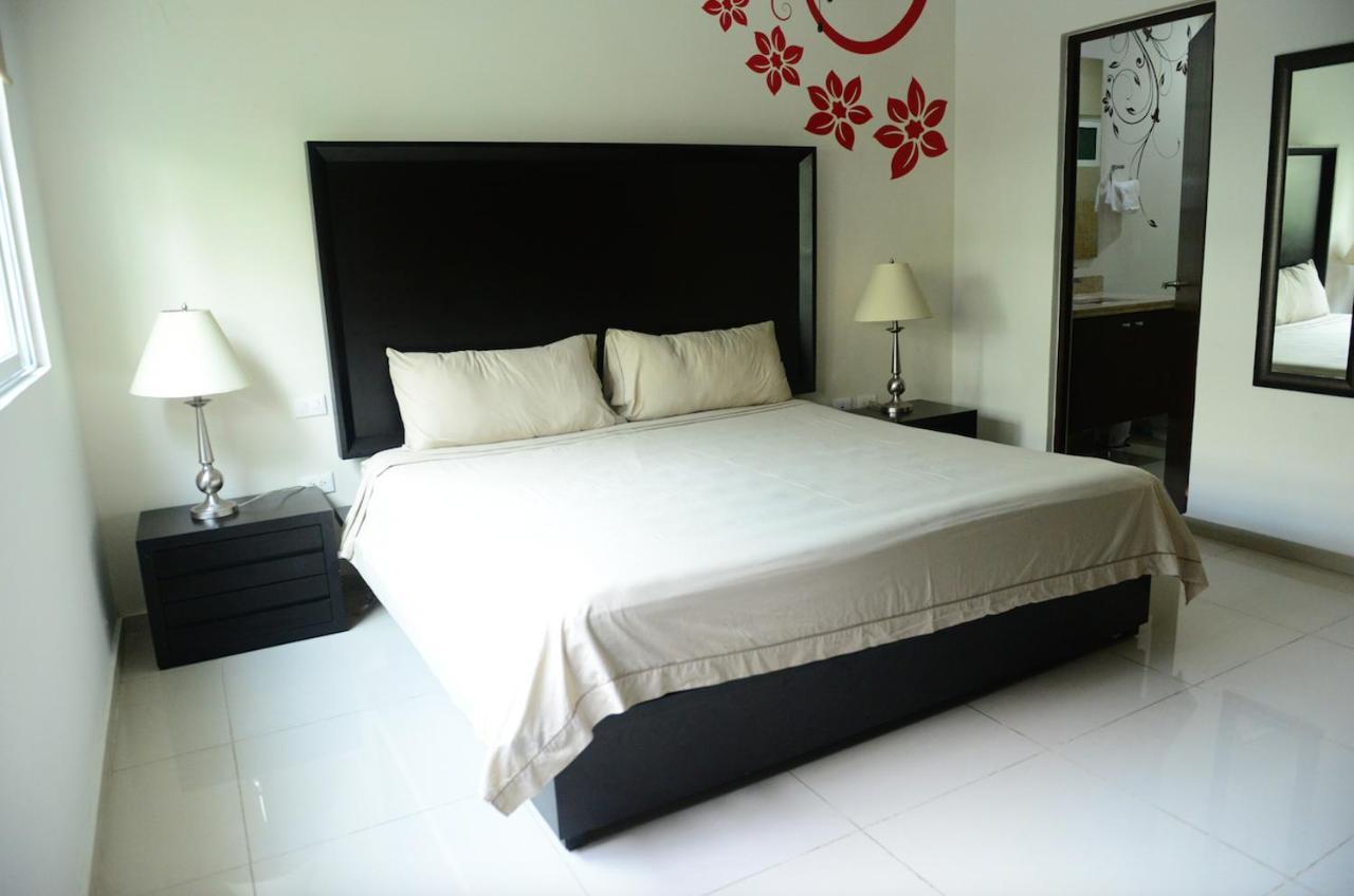 Playa Moon Dream Apartment Playa del Carmen Exterior foto