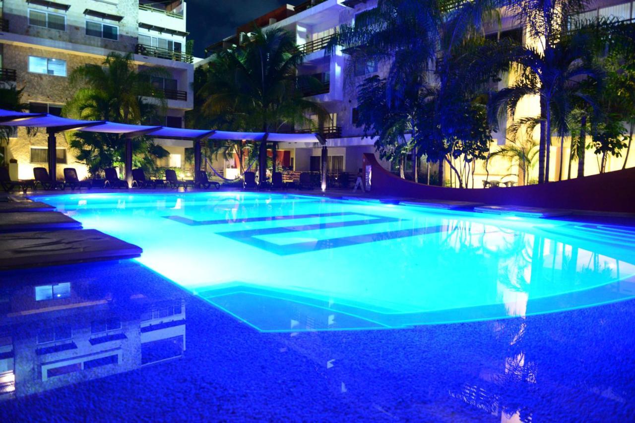 Playa Moon Dream Apartment Playa del Carmen Exterior foto