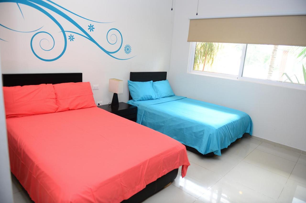 Playa Moon Dream Apartment Playa del Carmen Exterior foto